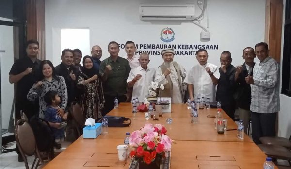 Rapat BPW KKSS DKI Bahas Penguatan Program Sosial dan Optimalisasi Media Center